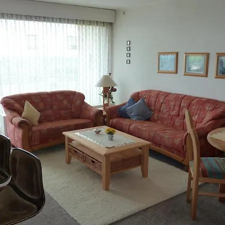 Apartman Sankt Peter Ording Parkwohnanlage Atlantic App.162 *