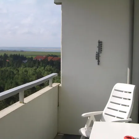 Ording Parkwohnanlage Atlantic App.162 장크트 피터 오르딩