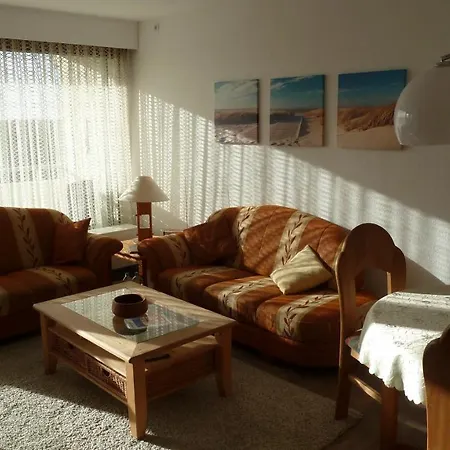 아파트 Ording Parkwohnanlage Atlantic App.162