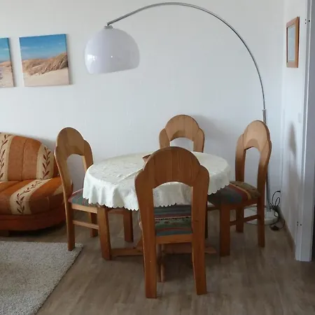 Ording Parkwohnanlage Atlantic App.162