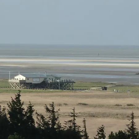 Sankt Peter Ording Parkwohnanlage Atlantic App.162
