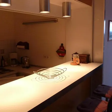 Ording Parkwohnanlage Atlantic App.162 아파트 *