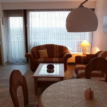 Sankt Peter Ording Parkwohnanlage Atlantic App.162 Apartment
