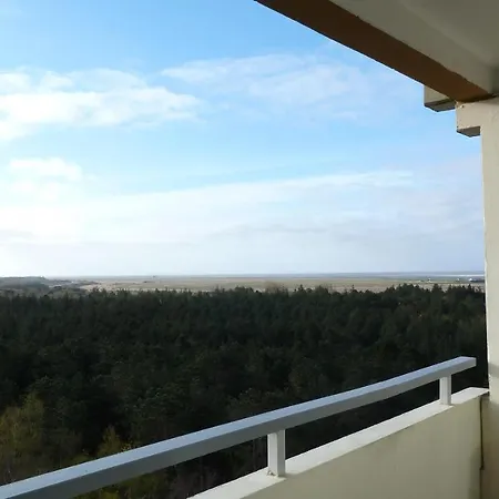 Ording Parkwohnanlage Atlantic App.162 Apartament *