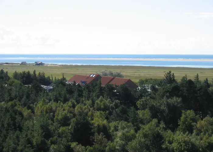 Ording Parkwohnanlage Atlantic App.162 Appartamento