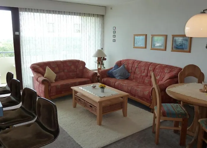 Appartamento Ording Parkwohnanlage Atlantic App.162 *