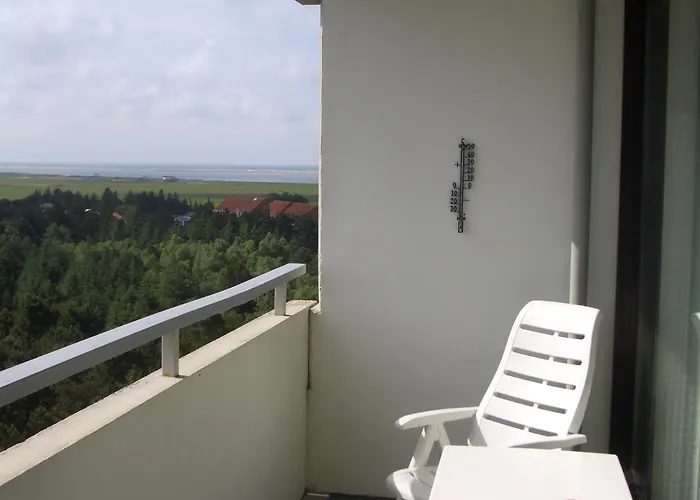 Ording Parkwohnanlage Atlantic App.162 Sankt Peter-Ording