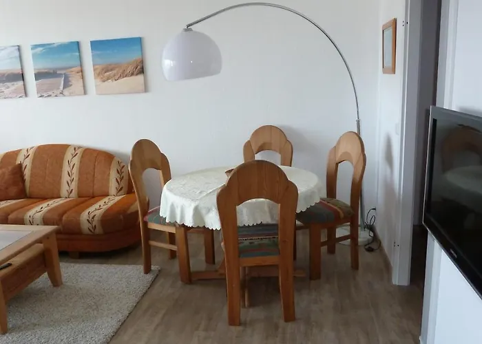 Ording Parkwohnanlage Atlantic App.162