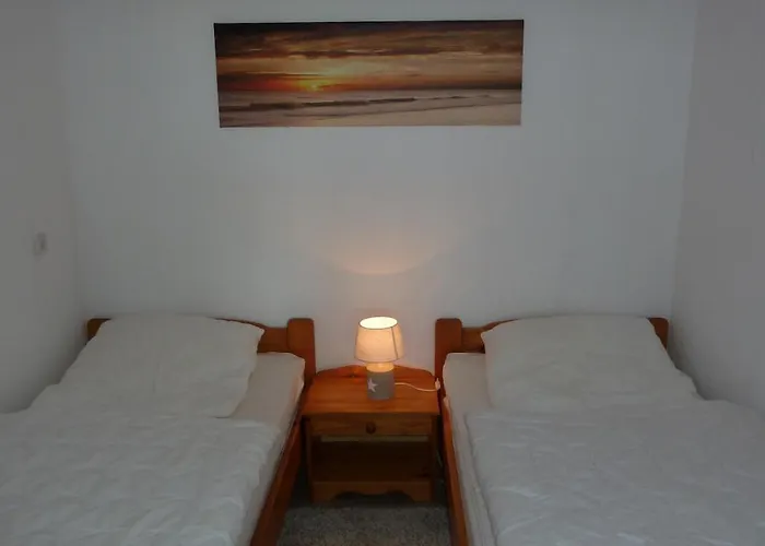 Ording Parkwohnanlage Atlantic App.162 Appartamento