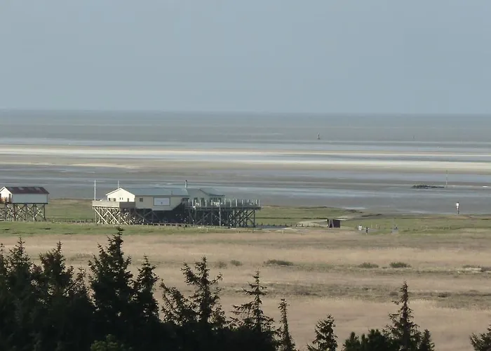 Sankt Peter Ording Parkwohnanlage Atlantic App.162