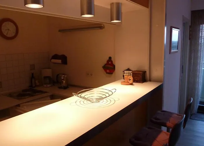 Ording Parkwohnanlage Atlantic App.162 Appartamento *