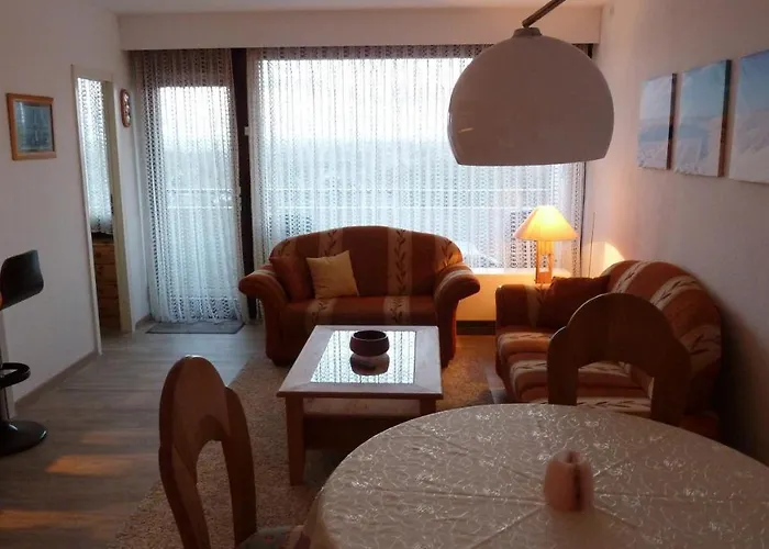 Sankt Peter Ording Parkwohnanlage Atlantic App.162 Apartment