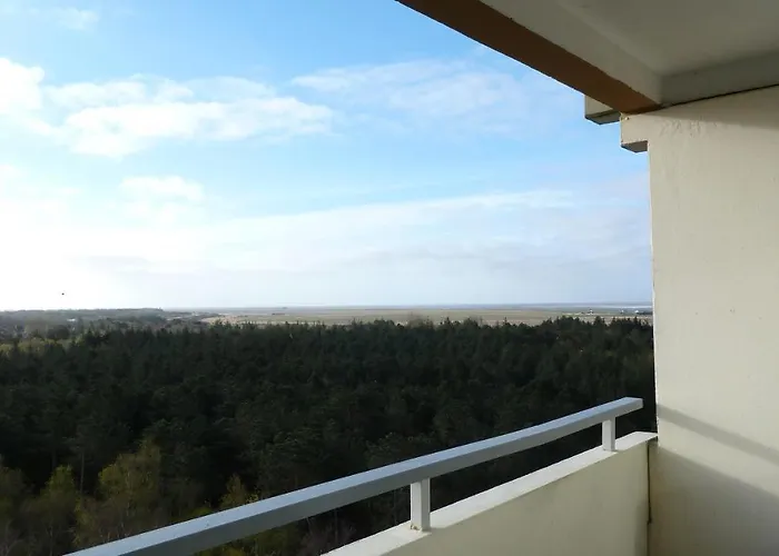 Sankt Peter Ording Parkwohnanlage Atlantic App.162 Apartment *